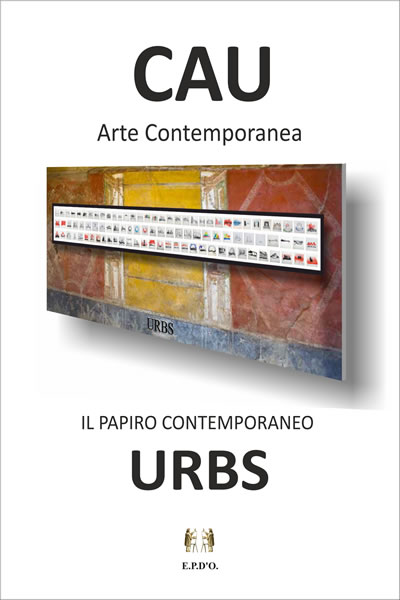Libri EPDO - CAU Arte Contemporanea MUNDUS